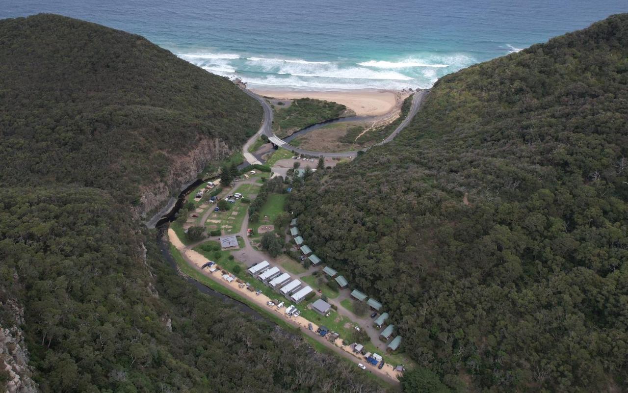 Cumberland River Holiday Park Lorne Luaran gambar