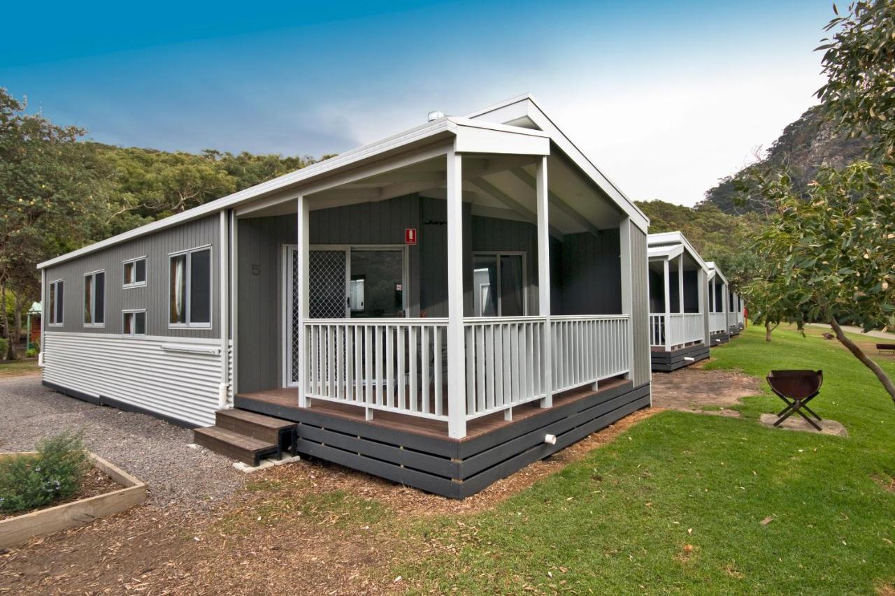 Cumberland River Holiday Park Lorne Luaran gambar