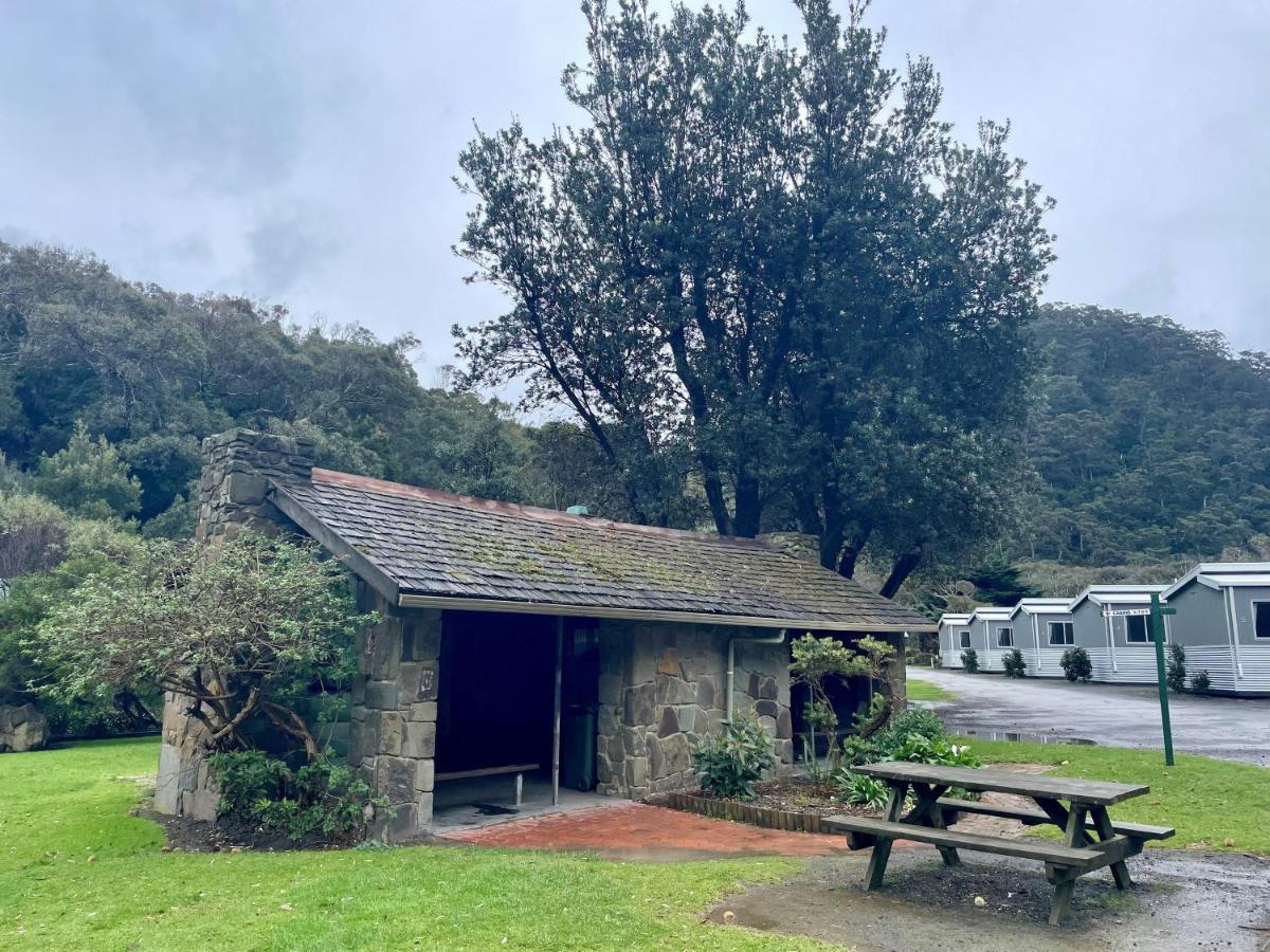 Cumberland River Holiday Park Lorne Luaran gambar