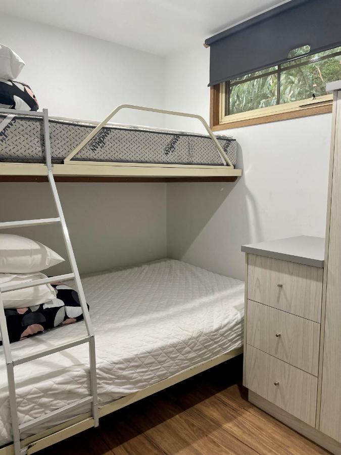 Cumberland River Holiday Park Lorne Luaran gambar