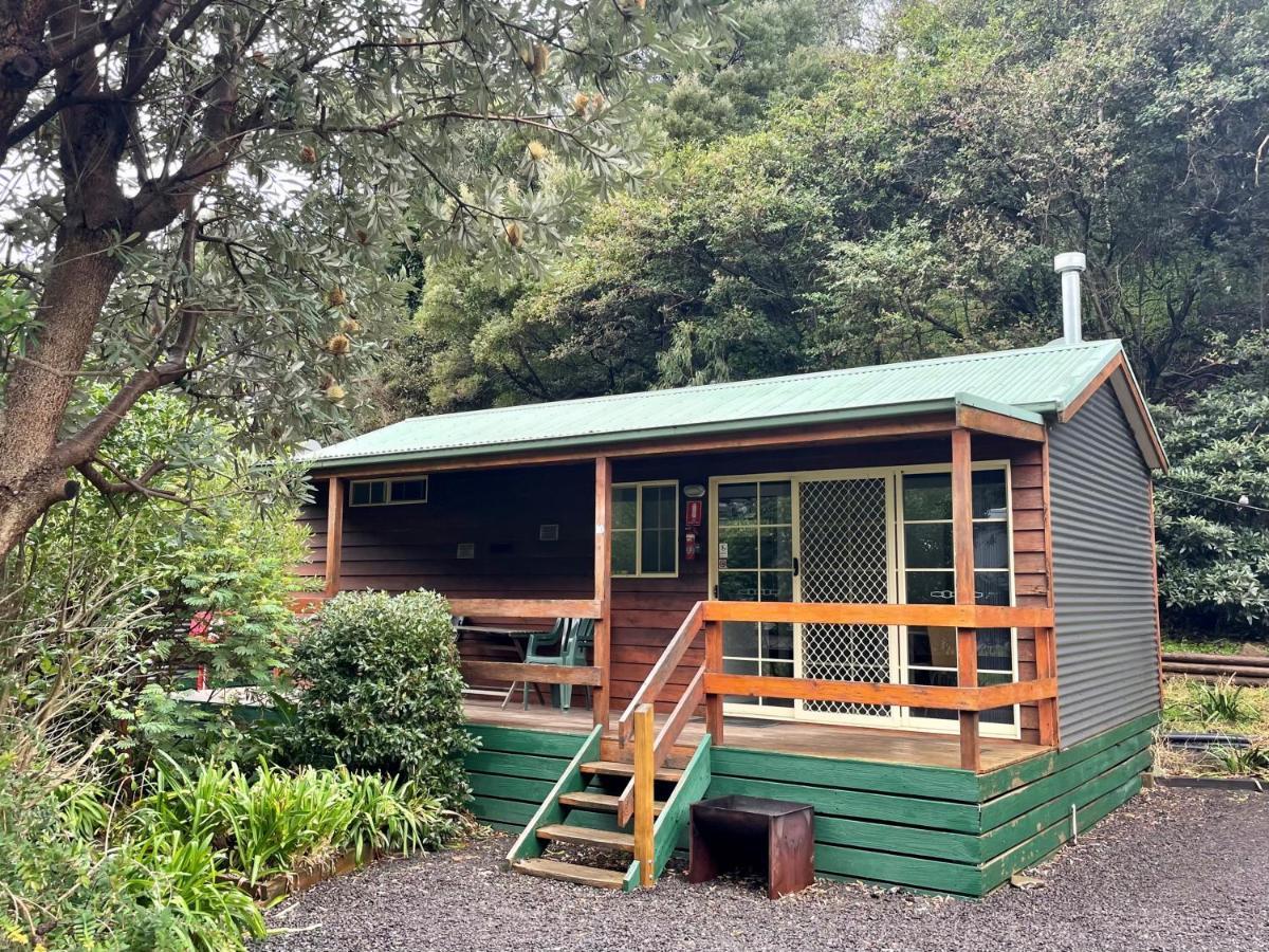 Cumberland River Holiday Park Lorne Luaran gambar