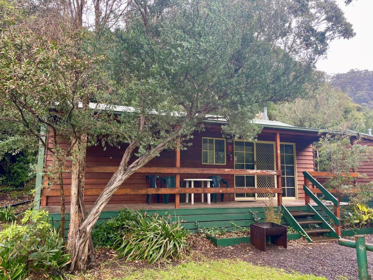 Cumberland River Holiday Park Lorne Luaran gambar