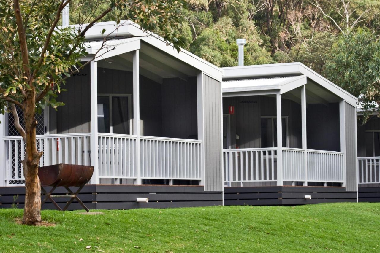 Cumberland River Holiday Park Lorne Luaran gambar