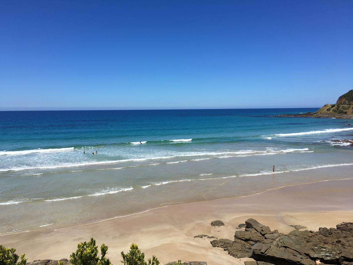 Cumberland River Holiday Park Lorne Luaran gambar