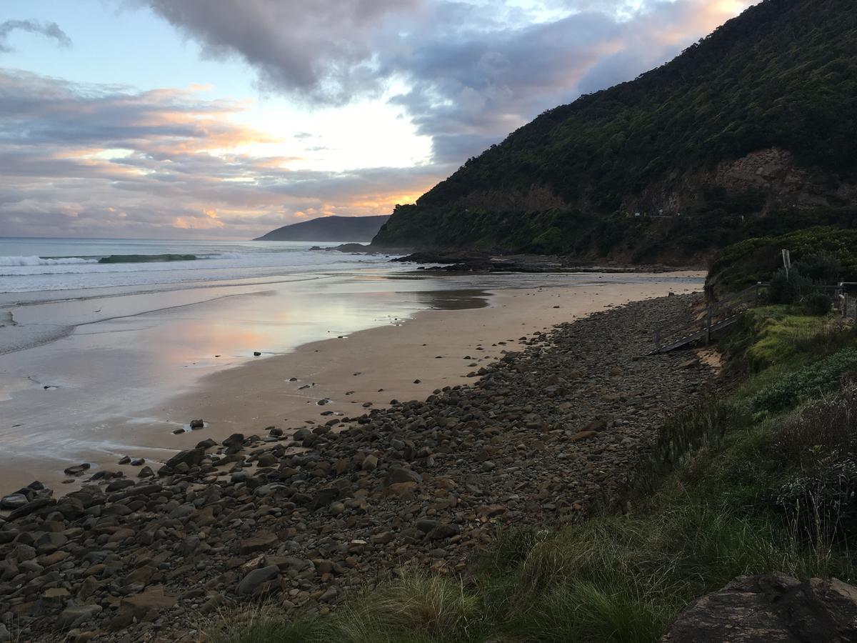 Cumberland River Holiday Park Lorne Luaran gambar