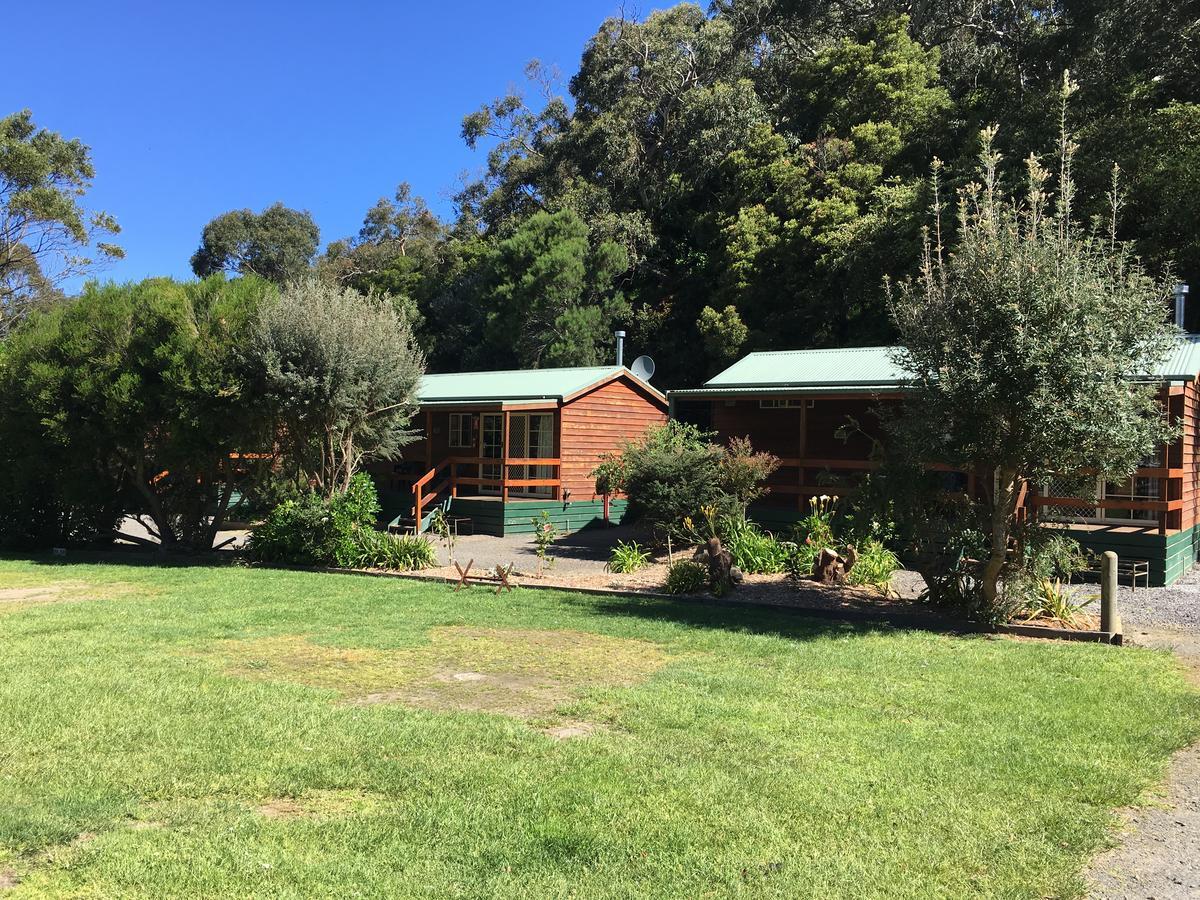 Cumberland River Holiday Park Lorne Luaran gambar
