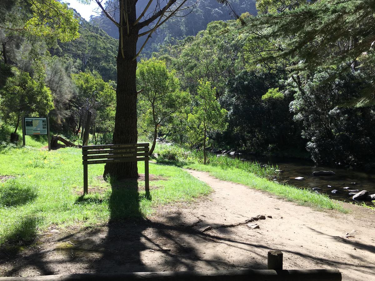 Cumberland River Holiday Park Lorne Luaran gambar