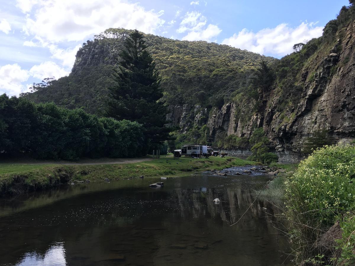 Cumberland River Holiday Park Lorne Luaran gambar